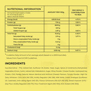 Butter Garlic and Green Chutney Combo - No Maida