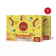 Butter Garlic Ruskle