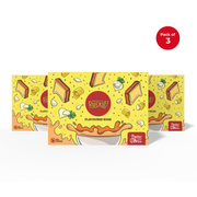 Butter Garlic Ruskle