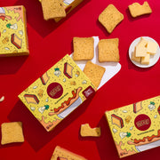 Butter Garlic and Green Chutney Combo - No Maida