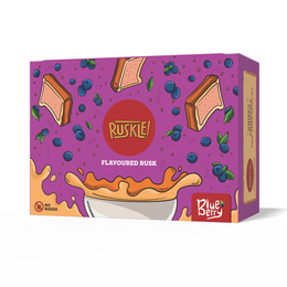 Blueberry Ruskle