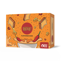 Chilly Cheese Ruskle