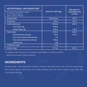 Cinnamon Sugar Ruskle