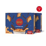 Cinnamon Sugar Ruskle