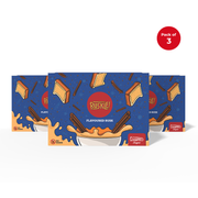 Cinnamon Sugar Ruskle