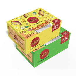 Butter Garlic and Green Chutney Combo - No Maida