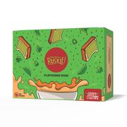 Butter Garlic and Green Chutney Combo - No Maida