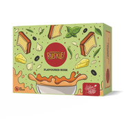 New to Ruskle - No Maida