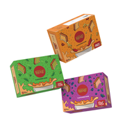 The Tri-Color - No Maida